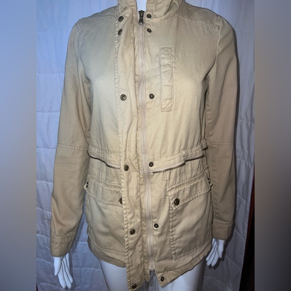 Celebrity Pink Khaki Jacket - Picture 2 of 4